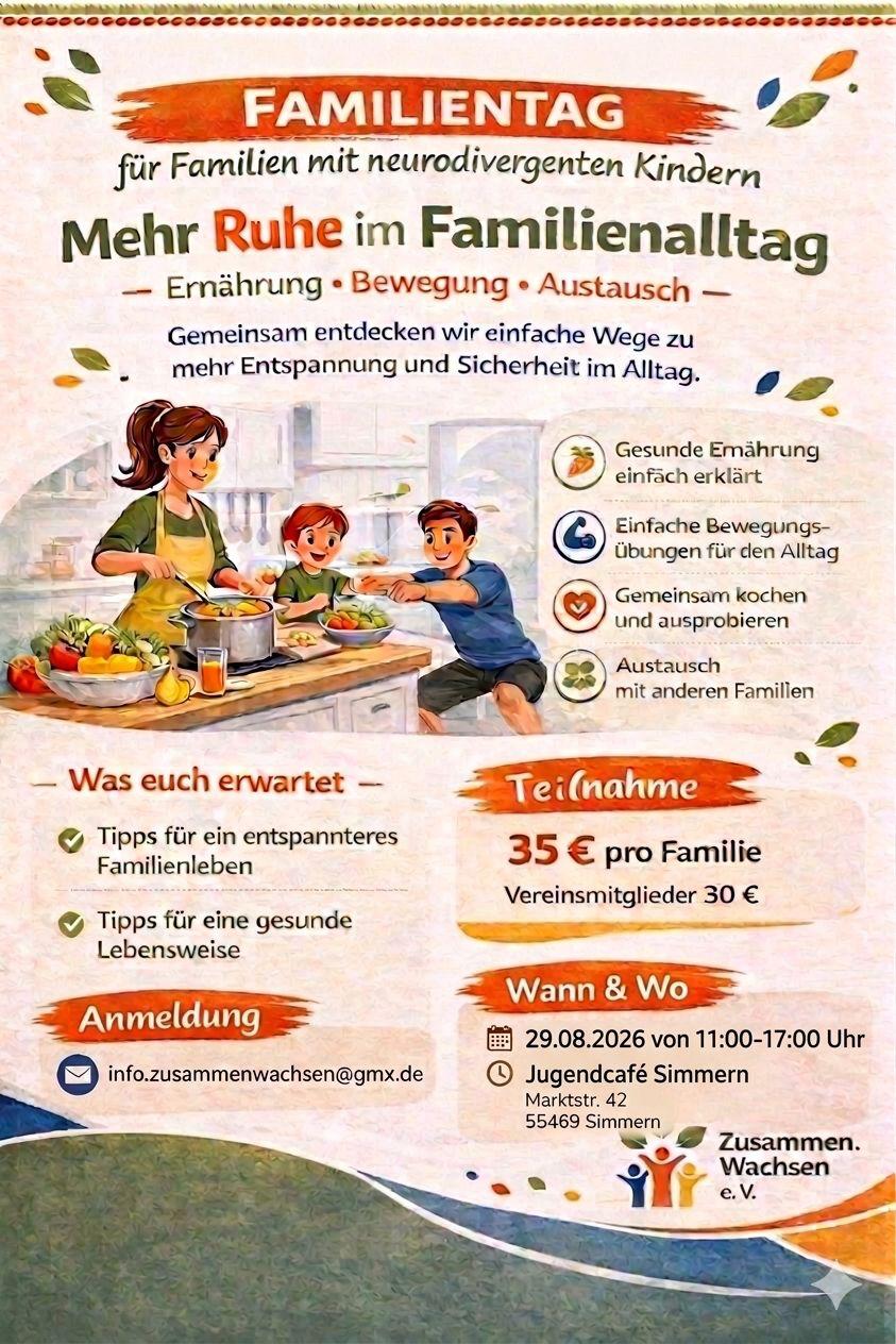 Veranstaltung Flyer 2